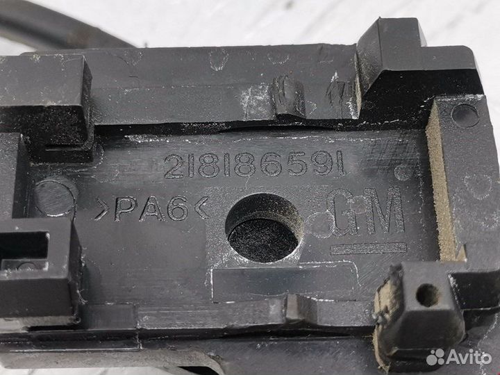 Ручка открывания капота для Opel Astra H 90191287