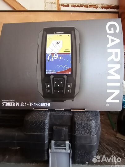 Продам эхолот Garmin
