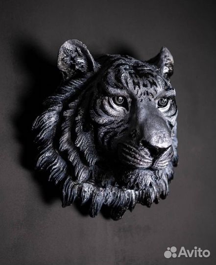 Тигр на стену