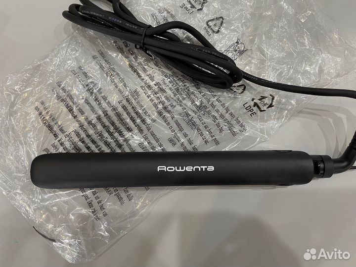 Выпрямитель, утюжок для волос