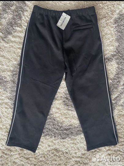 Balenciaga 3b sports tracksuit pants