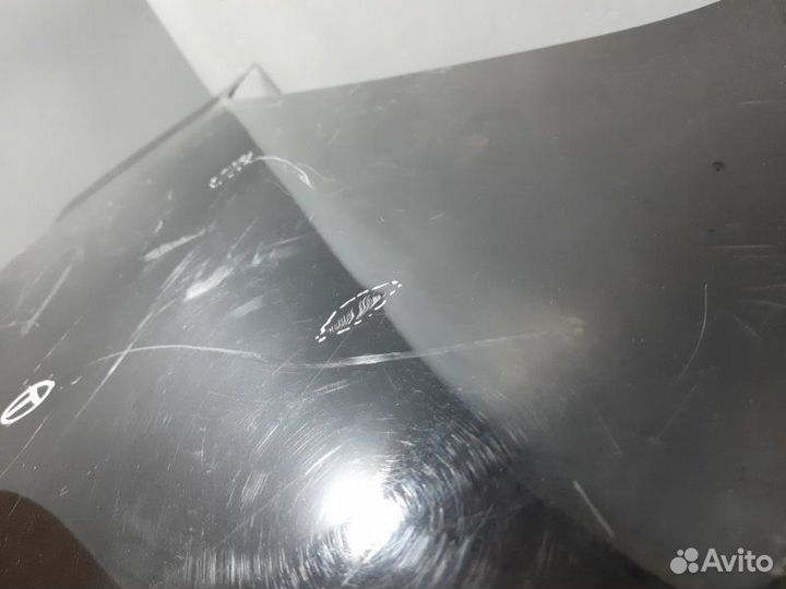 Крышка багажника Ford Mondeo 5