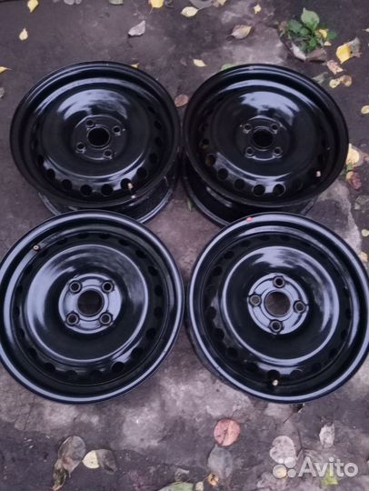 Диски r15 4х100 54.1 оригинал