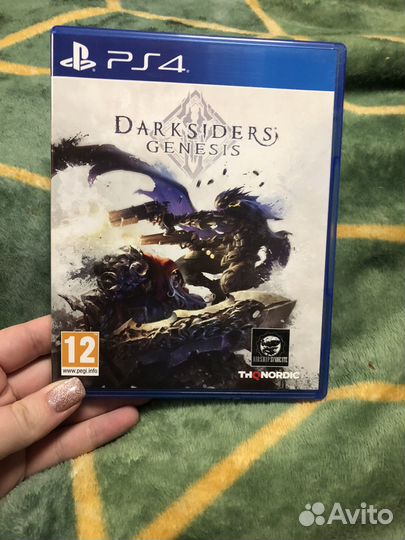 Игры для приставок ps4