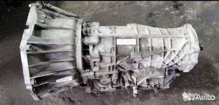 АКПП бмв м62 бмв х5 е53