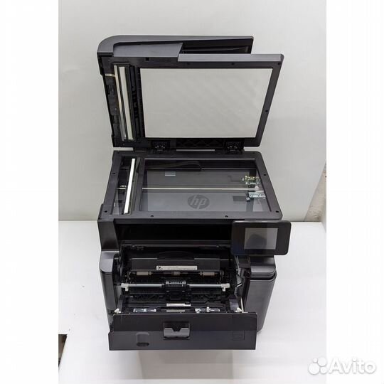 Мфу HP LaserJet Pro MFP M425dw, пробег 65401, карт