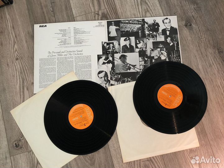 Джаз Jazz lp пластинки vol 9