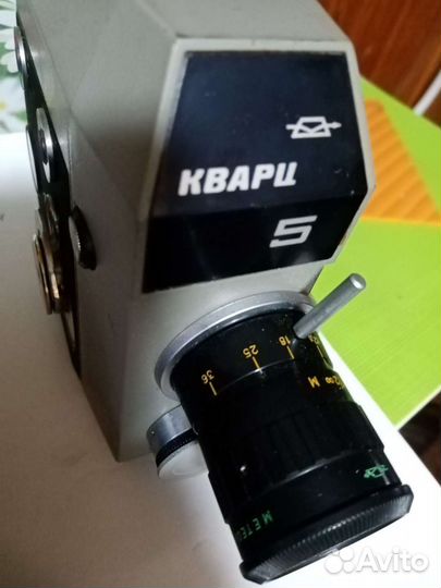 Видеокамера