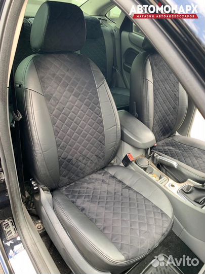 Чехлы автопилот Ford Focus 2