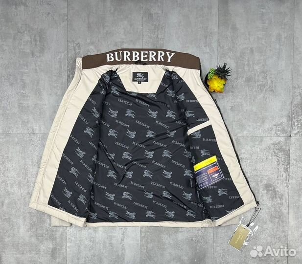 Ветровка Burberry весенняя