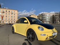 Volkswagen Beetle 2.0 AT, 2000, 261 300 км, с пробегом, цена 700 000 руб.