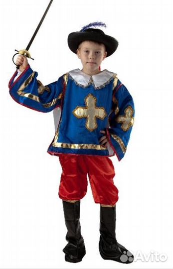 Прокат новогодних костюмов