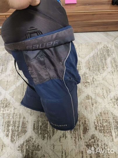 Хоккейные шорты bauer one 55