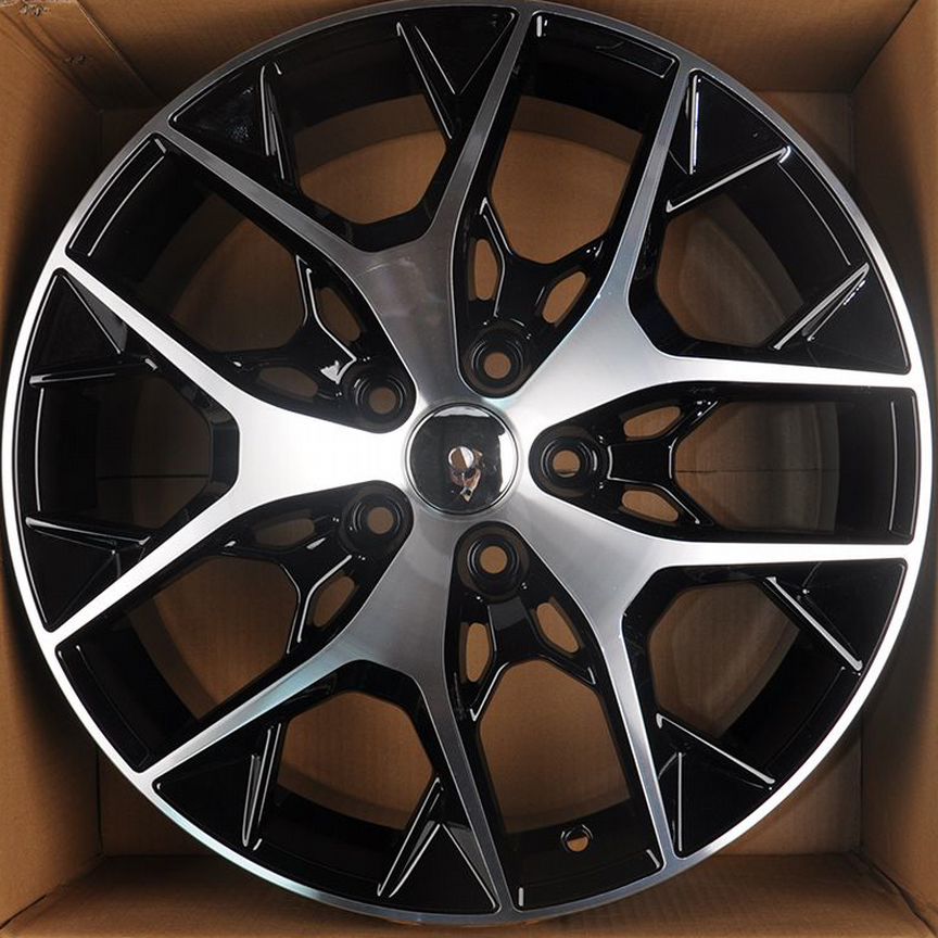 Литые диски Zixi 7.5×R18 5×114.3