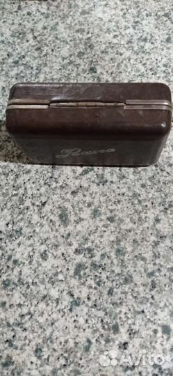 Футляр для бритвы волга СССР