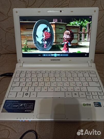 Нетбук Samsung NP-N150