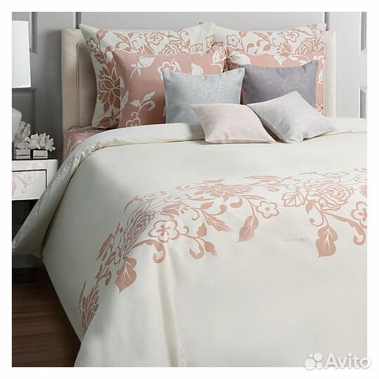 Постельное белье 2сп mona liza Classic бязь 2 нав