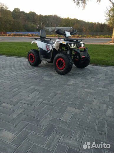 Квадроцикл