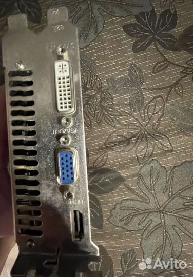 Видеокарта