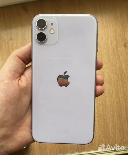 iPhone 11, 128 ГБ