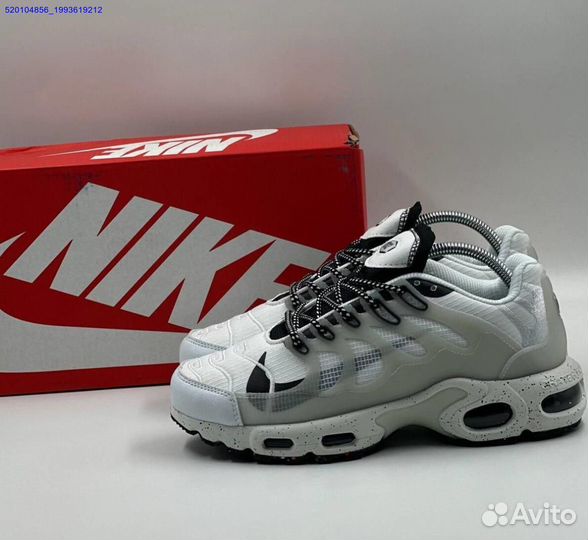 Кроссовки Nike Air Max Terrascape 90 White (Арт.71