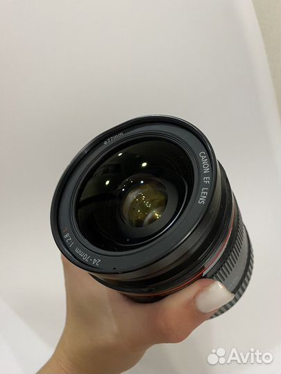 Canon 24-70 2.8 L USM