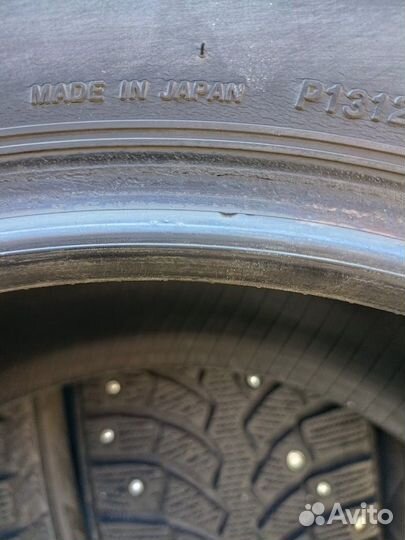 Bridgestone Blizzak Spike-01 195/65 R15 91T