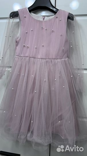 Нарядное платье