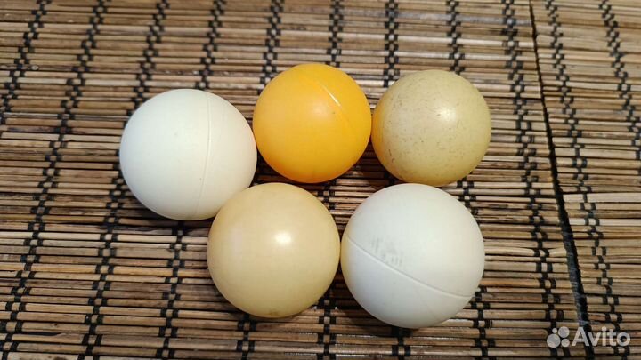 Теннисные мячи