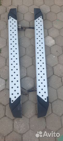 Подножки(пороги)