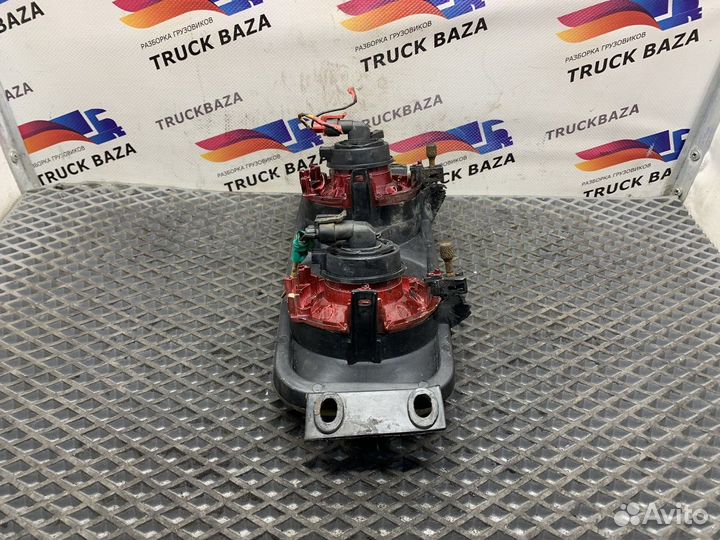 Фара противотуманная левая Scania 4-series