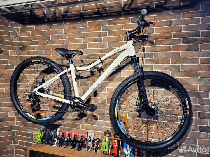 Велосипед Welt Edelweiss 1.0 D 27.5