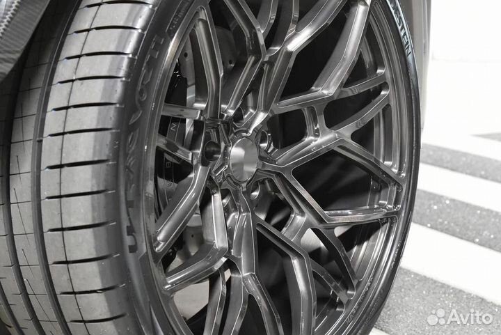 Кованые диски R21 5x130 Mercedes G-класс AMG