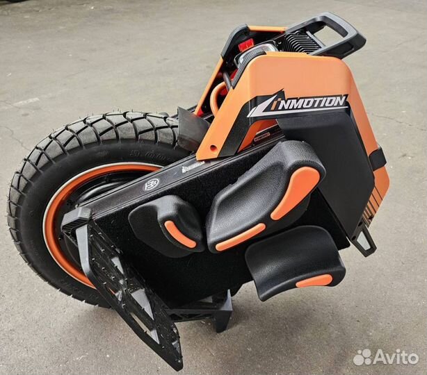 Моноколесо Inmotion V14 Adventure 50S