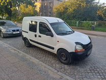 Renault Kangoo 1.9 MT, 2002, 250 000 км, с пробегом, цена 290 000 руб.