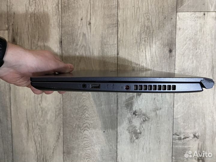 Ноутбук acer aspire 7