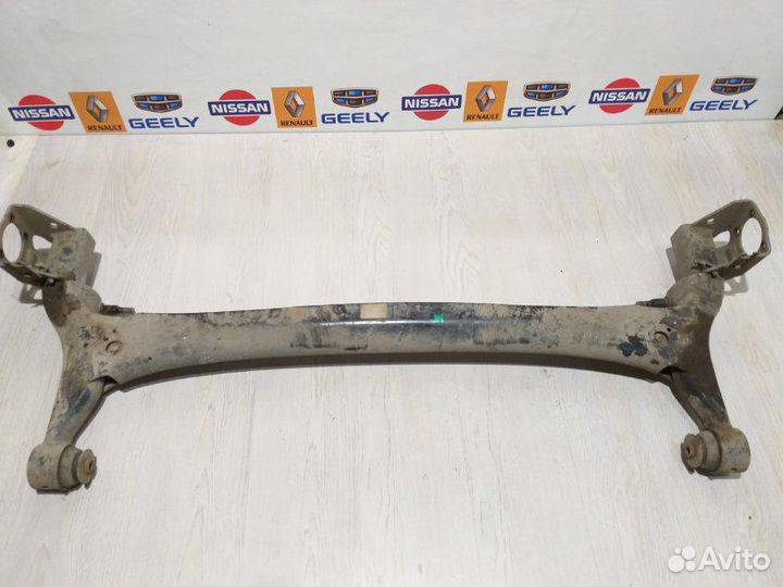 Балка подвески зад Geely emgrand EC7