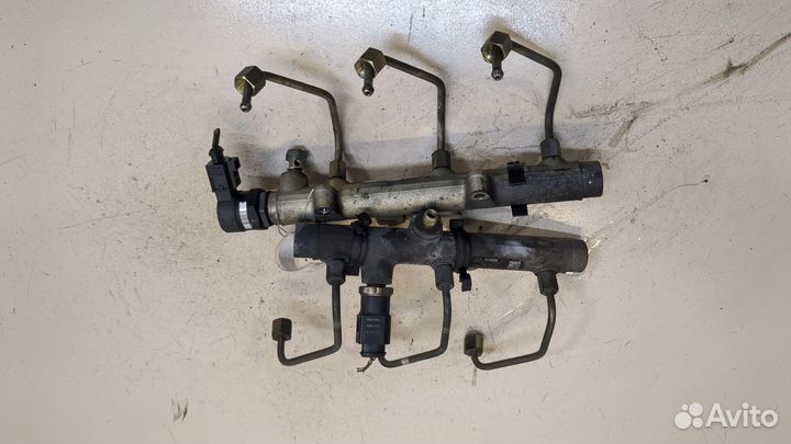 Рампа топливная Audi A4 (B7), 2005