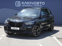BMW X5 3.0 AT, 2019, 99 100 км, с пробегом, цена 6 250 000 руб.