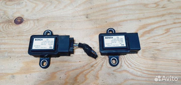 Датчик уровня оборотов BMW E39