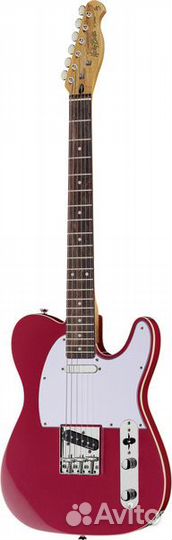 Harley Benton TE-62DB CAR Deiuxe Series электроги