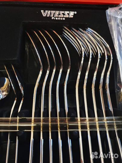 Набор столовой посуды новый