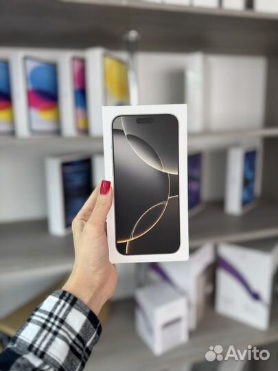 iPhone 16 Pro Max, 256 ГБ