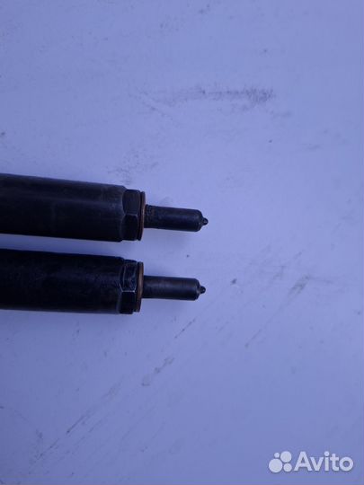 Топливные форсунки на mercedes w211