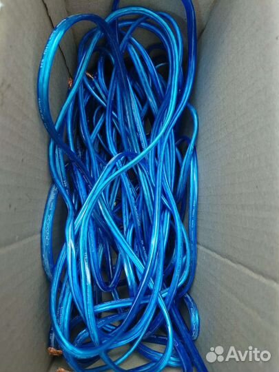 Кабель акустический Daxx 14 Ga S 34 2,1 mm