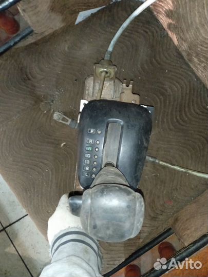 Ручка АКПП Mitsubishi Galant 8 USA
