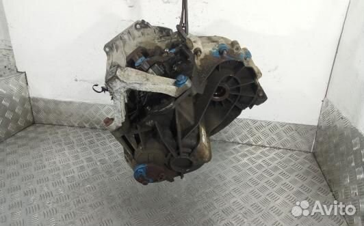 Кпп 5ст. ford focus 2 (1SK30DP01)
