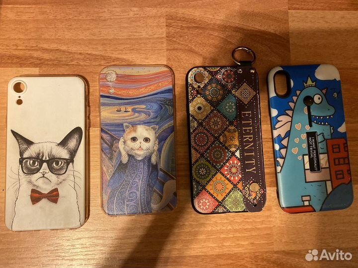 Чехлы на айфон 6 плюс и на 5