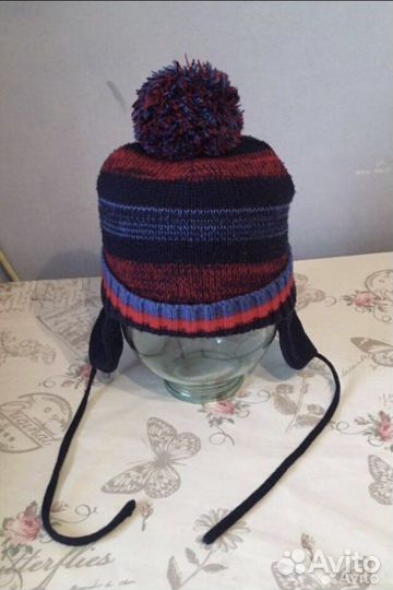 Шапка Mothercare Uniqlo