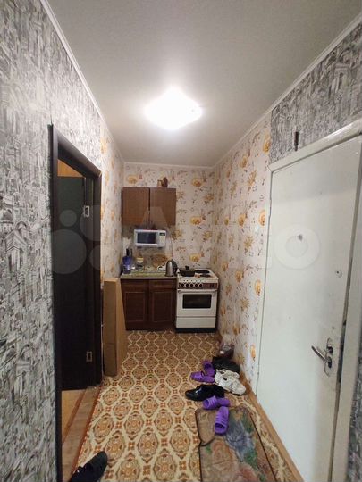 1-к. квартира, 39,6 м², 8/9 эт.